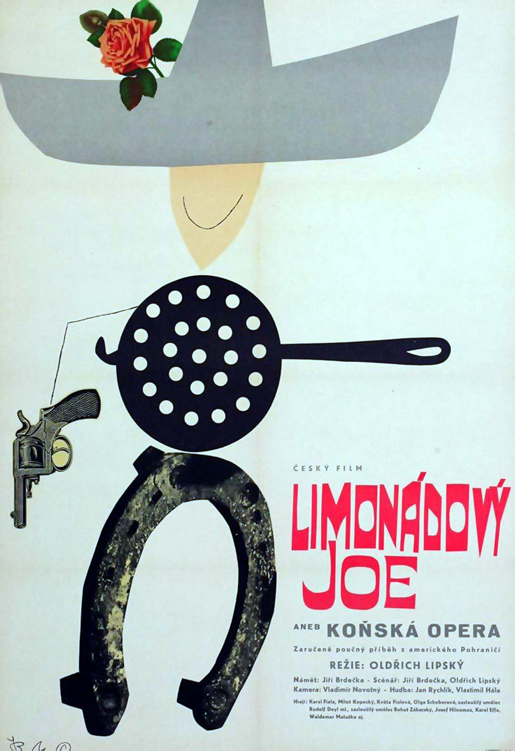 LIMONÁDOVÝ JOE ANEB KONSKÁ OPERA